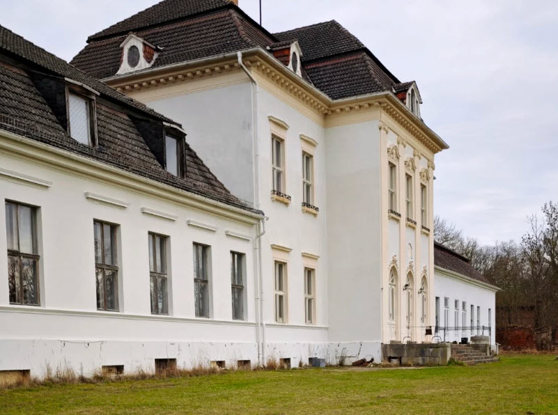 Schloss Prötzel, Germany
